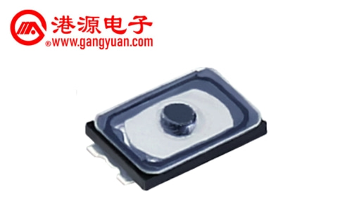 貼片式輕觸開關電路是怎么運行的？