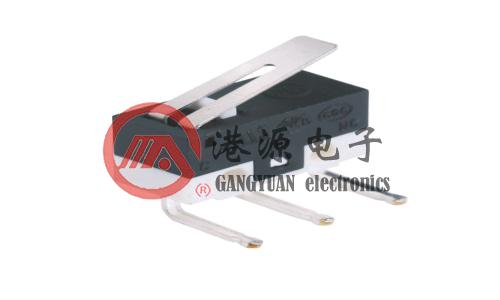 微動開關(guān)的分類和結(jié)構(gòu)