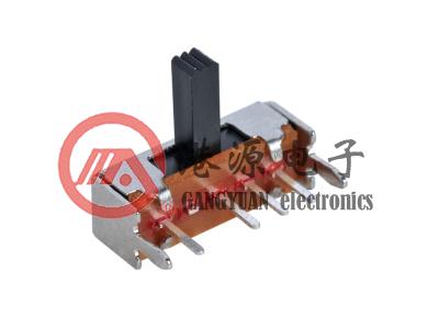 撥動開關(guān)的構(gòu)造