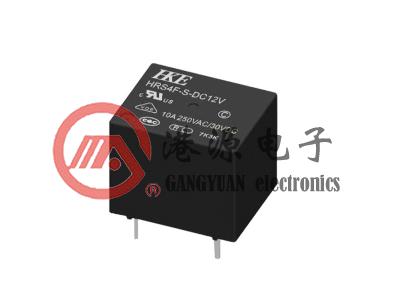 繼電器的公共端