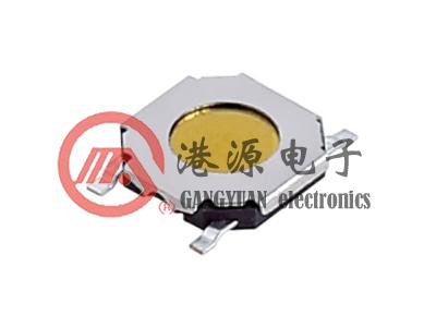 貼片輕觸開關的應用