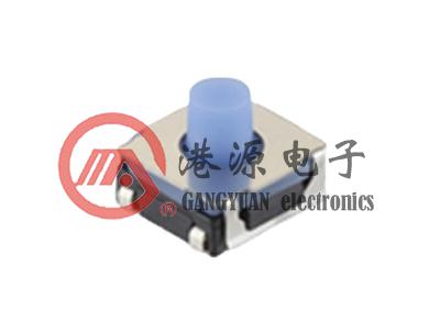 輕觸開關里的彈片選擇