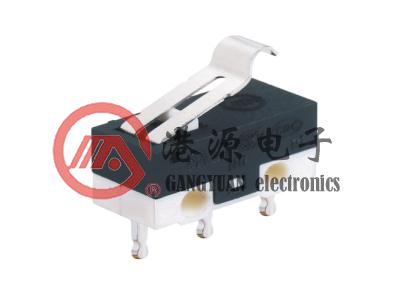 微動(dòng)開(kāi)關(guān)的3個(gè)腳