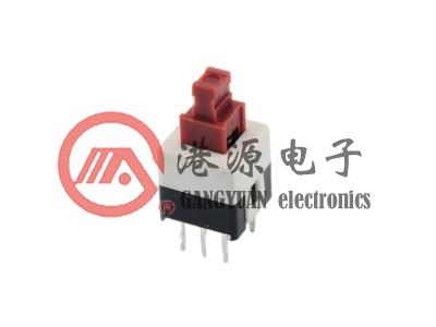 自無鎖開關(guān)和輕觸開關(guān)的區(qū)別