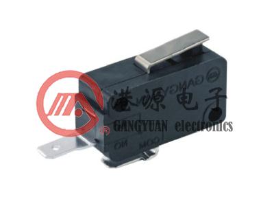 微波爐中的微動(dòng)開(kāi)關(guān)