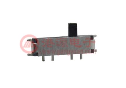 電子煙中的撥動(dòng)開關(guān)