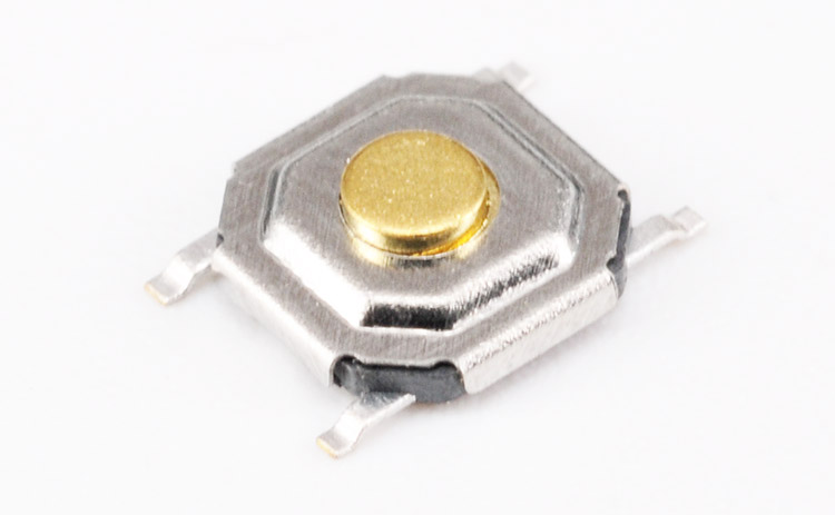 貼片輕觸開(kāi)關(guān)KAN0542