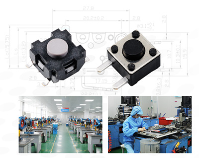 做工精細(xì)，2000多種規(guī)格產(chǎn)品