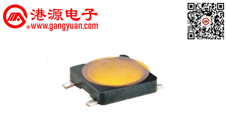 3*3貼片輕觸開關(guān)