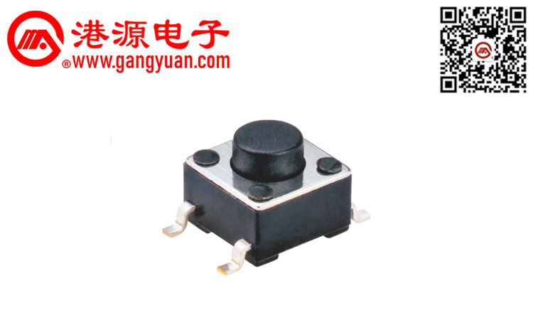 6*6貼片輕觸開關(guān)