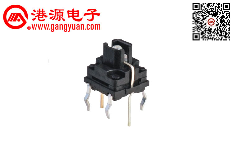 7*7防水輕觸開關(guān)（KAN6811）
