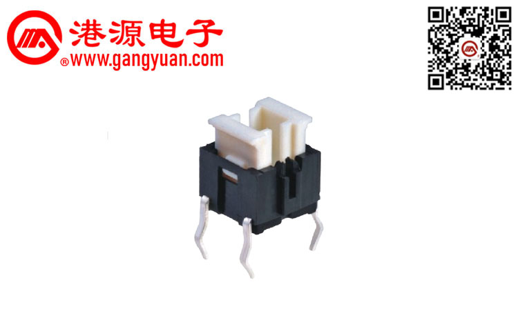 6*6帶燈輕觸開(kāi)關(guān)