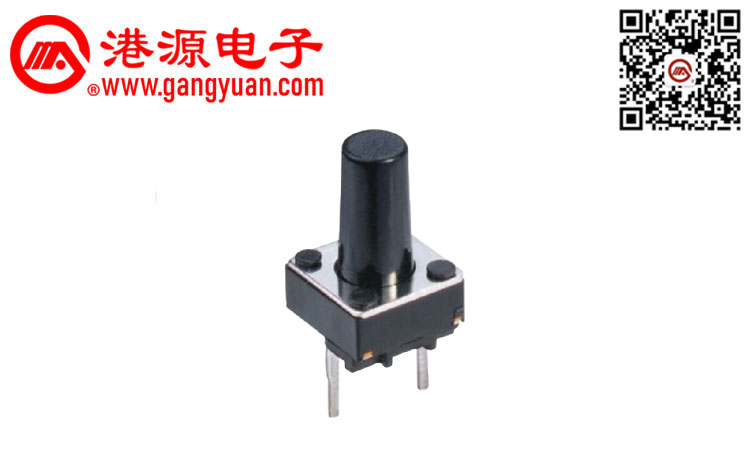 6*6輕觸開關(guān)