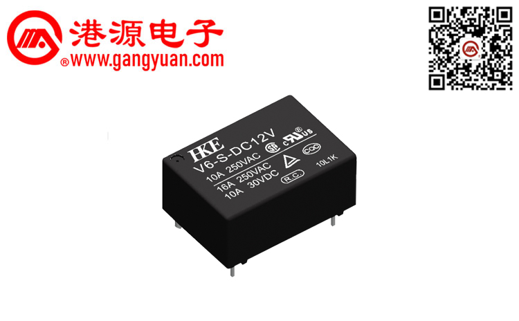 功率繼電器 V6