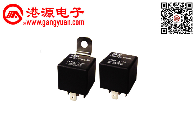 汽車?yán)^電器  CMA32