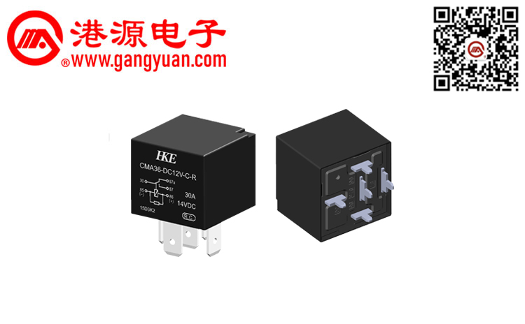 汽車?yán)^電器  CMA36