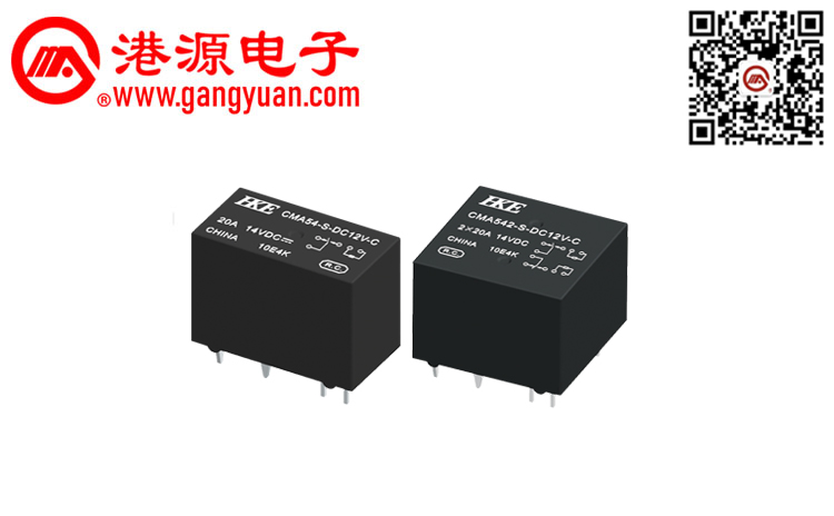 汽車?yán)^電器  CMA54-CMA542