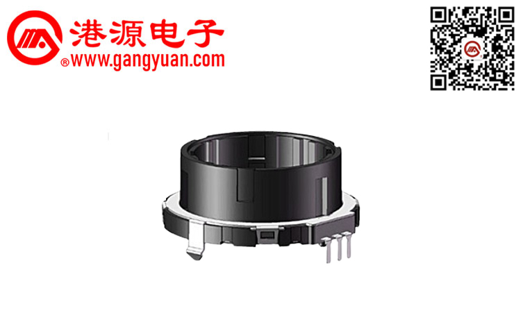 GE35車載音響中空編碼器