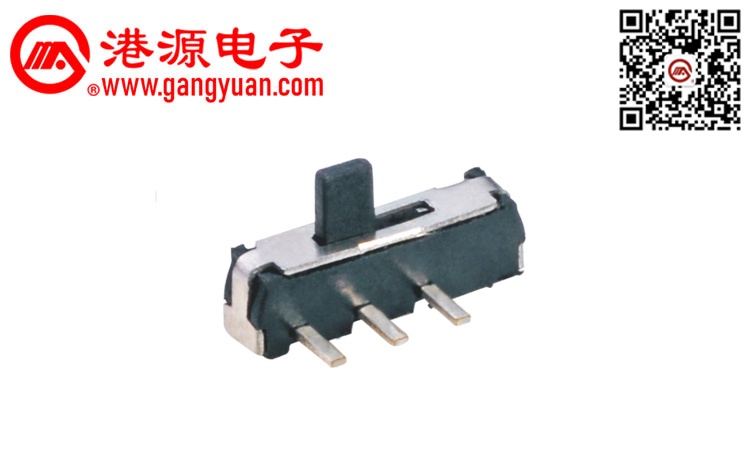 SK12D18撥動開關(guān)