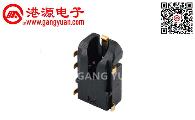 PJ-3174 超薄沉板SMT 2.5耳機(jī)插座