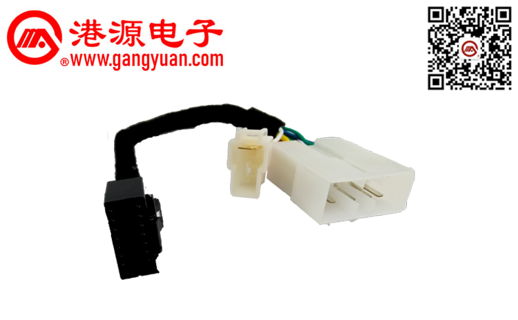 汽車電源線束轉接線