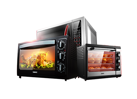 微波爐-電烤箱應(yīng)用案例