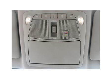 汽車閱讀燈用自無(wú)鎖開關(guān)