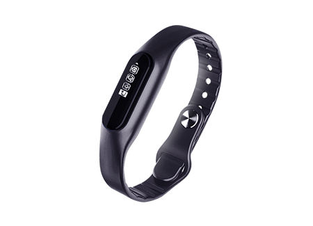 智能手環(huán)功能鍵輕觸開關(guān)KAN3241應(yīng)用案例