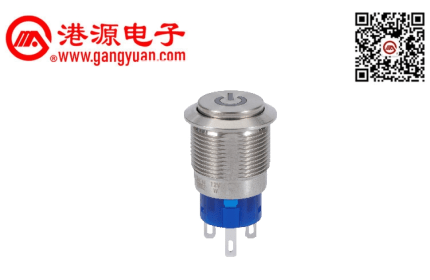 MPB19按鈕開關(guān)