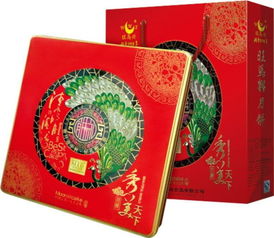 中秋好禮首選 旺馬興橋墩月餅，禮盒包裝盡顯心意